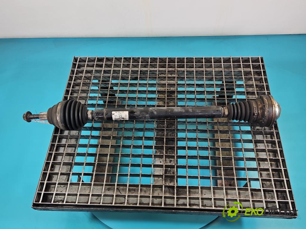 Skoda Octavia III 2013- 2.0 tdi 150 hp manual 110 kW 1968 cm3 5- poloos přední pravé 5Q0407272E