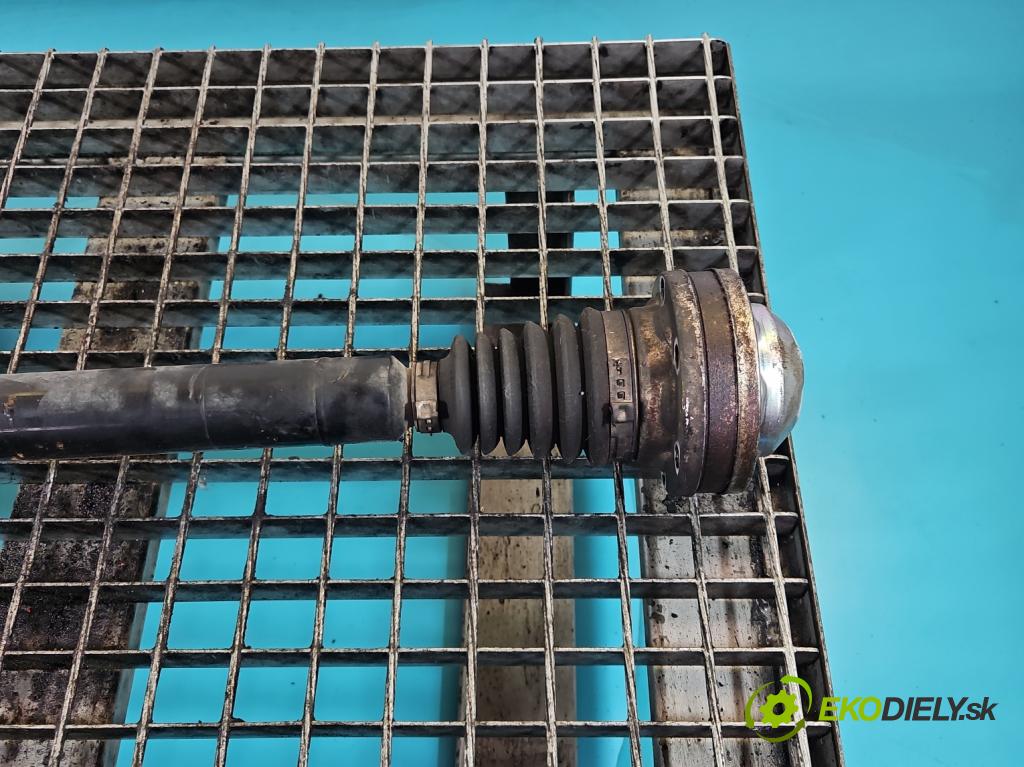 Skoda Octavia III 2013- 2.0 tdi 150 hp manual 110 kW 1968 cm3 5- poloos přední pravé 5Q0407272E