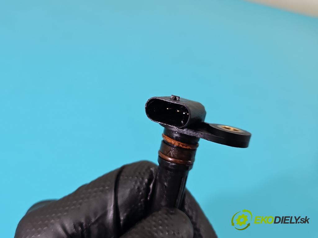 Ford Transit Custom 2013- 2.0 tdci 131 HP manual 96 kW 1995 cm3 5- snímač úroveň: oleja: GK2A6C624BB (Snímač)