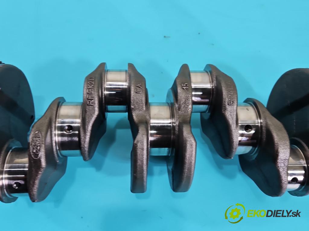 Ford Transit Custom 2013- 2.0 tdci 131 HP manual 96 kW 1995 cm3 5- Hřídel: kľukový RFGK2Q-CA (Blok motora ostatné)