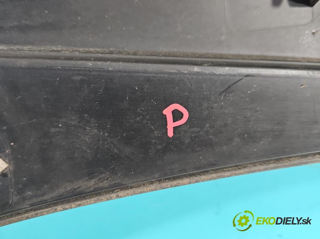 Skoda Octavia III 2013- 2.0 tdi 150 HP manual 110 kW 1968 cm3 5- torpédo 5E1819416A (Torpédo (plast pod čelným sklom))