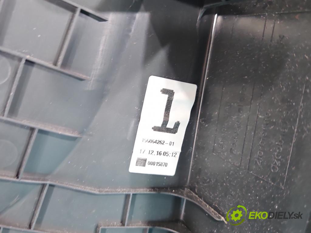 Skoda Octavia III 2013- 2.0 tdi 150 hp manual 110 kW 1968 cm3 5- Tapacír: dveře přední levé 5E1867011