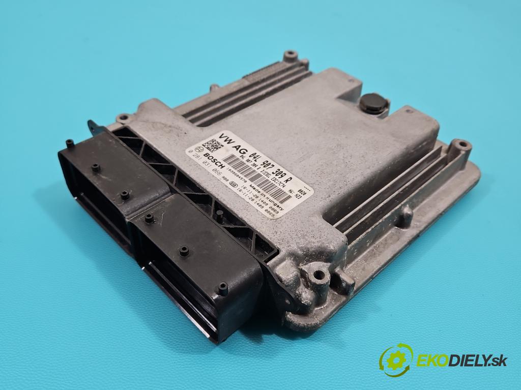 Skoda Octavia III 2013- 2.0 tdi 150 HP manual 110 kW 1968 cm3 5- riadiaca jednotka motora 0281031066