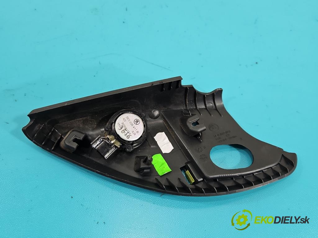 Skoda Octavia III 2013- 2.0 tdi 150 hp manual 110 kW 1968 cm3 5- reproduktory komplet 5E0035411C