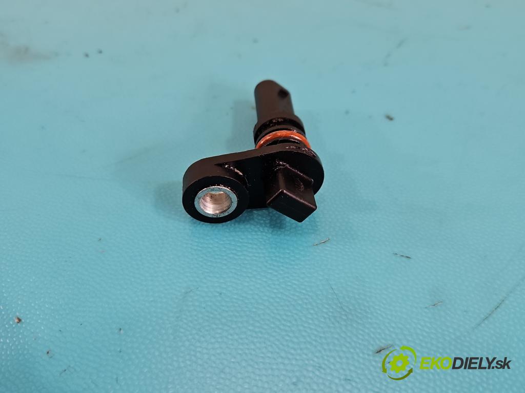 Ford Transit Custom 2013- 2.0 tdci 131 hp manual 96 kW 1995 cm3 5- snímač pozice: hřídele vačkový GK2Q-8715-CB (Snímač polohy klikového hřídele)