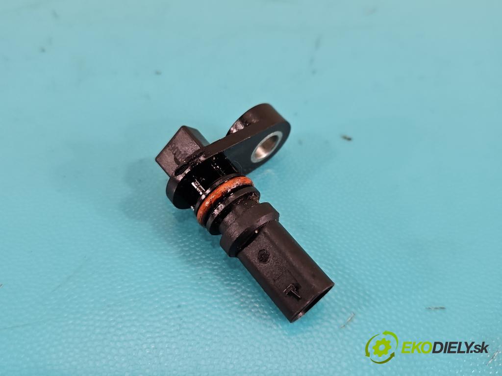 Ford Transit Custom 2013- 2.0 tdci 131 hp manual 96 kW 1995 cm3 5- snímač pozice: hřídele vačkový GK2Q-8715-CB (Snímač polohy klikového hřídele)