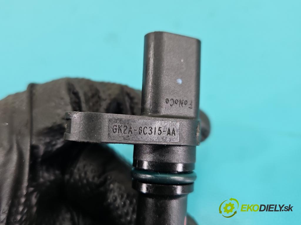 Ford Transit Custom 2013- 2.0 tdci 131 hp manual 96 kW 1995 cm3 5- snímač pozice: hřídel klikový GK2A-6C315-AA (Snímač polohy klikového hřídele)