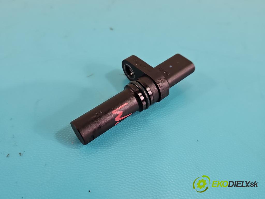 Ford Transit Custom 2013- 2.0 tdci 131 hp manual 96 kW 1995 cm3 5- snímač pozice: hřídel klikový GK2A-6C315-AA (Snímač polohy klikového hřídele)