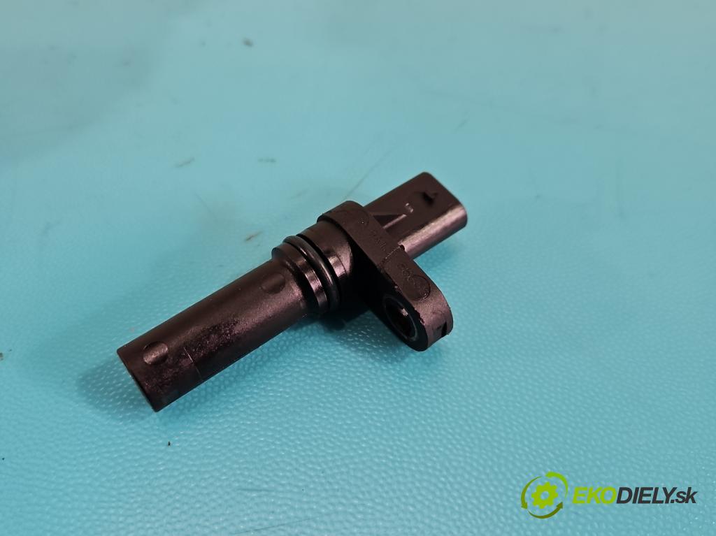 Ford Transit Custom 2013- 2.0 tdci 131 hp manual 96 kW 1995 cm3 5- snímač pozice: hřídel klikový GK2A-6C315-AA (Snímač polohy klikového hřídele)