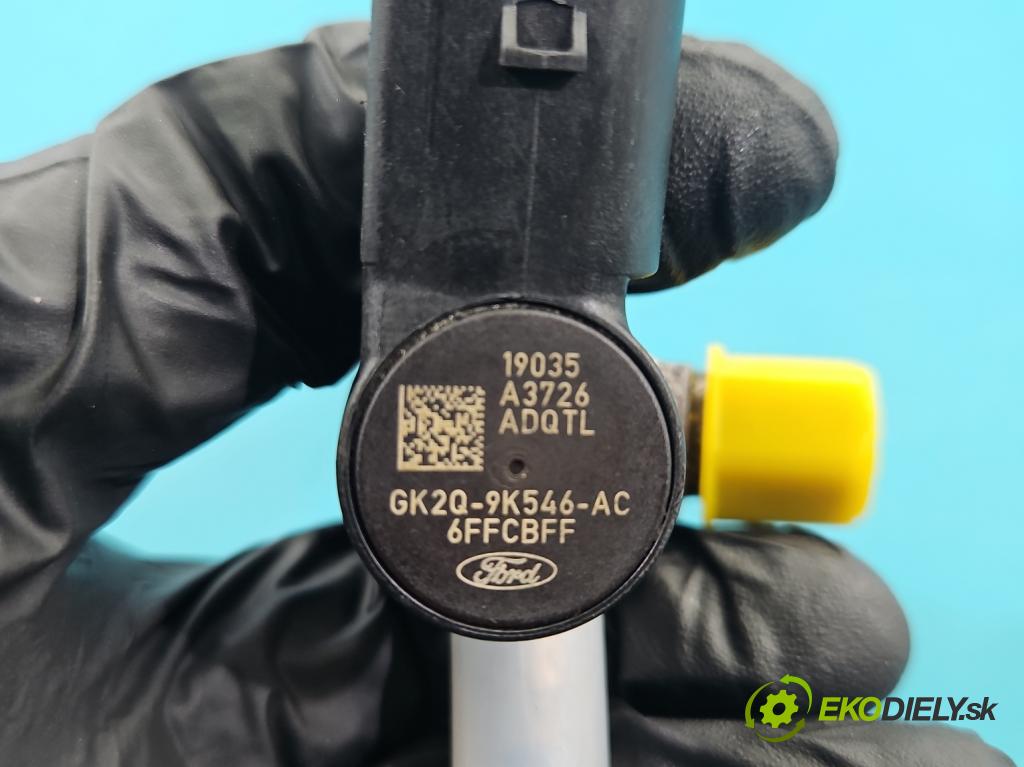 Ford Transit Custom 2013- 2.0 tdci 131 HP manual 96 kW 1995 cm3 5- vstrek GK2Q-9K546-AC (Vstrekovač paliva)