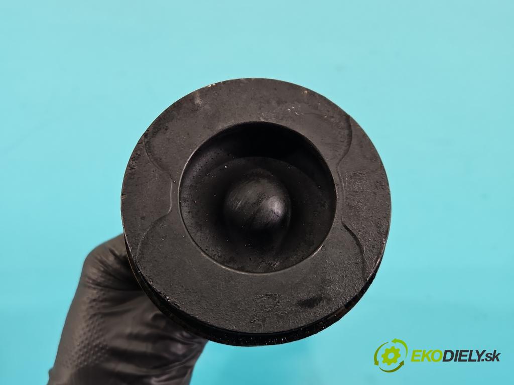 Ford Transit Custom 2013- 2.0 tdci 131 HP manual 96 kW 1995 cm3 5- piest  (Piest)