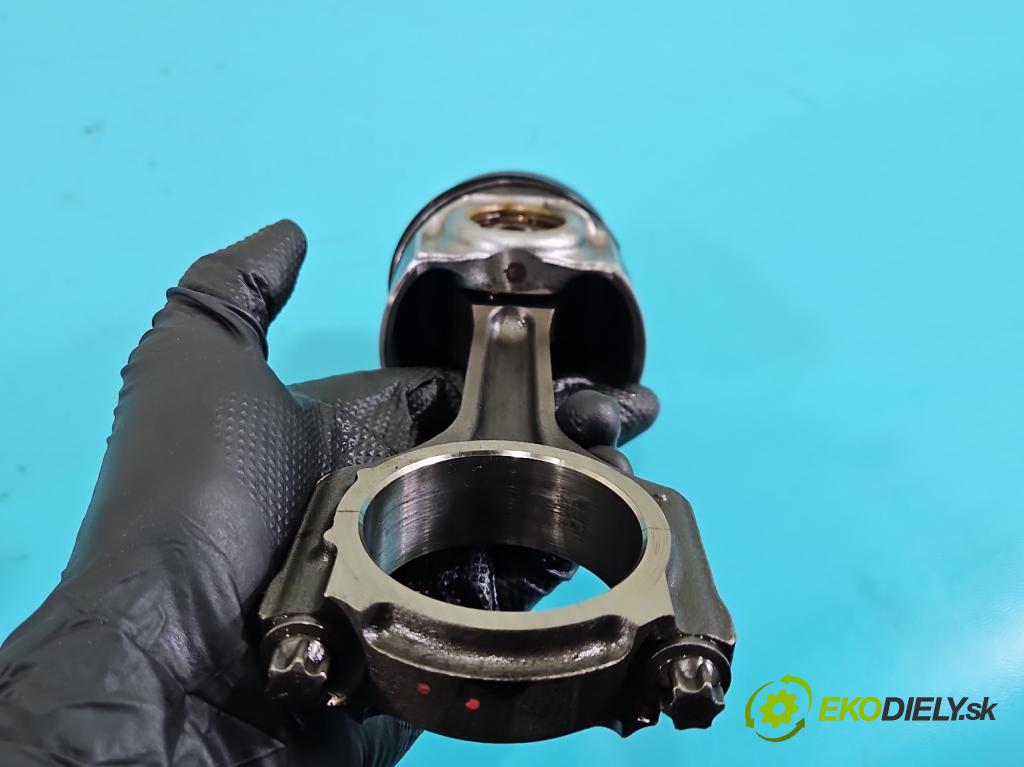 Ford Transit Custom 2013- 2.0 tdci 131 HP manual 96 kW 1995 cm3 5- piest  (Piest)