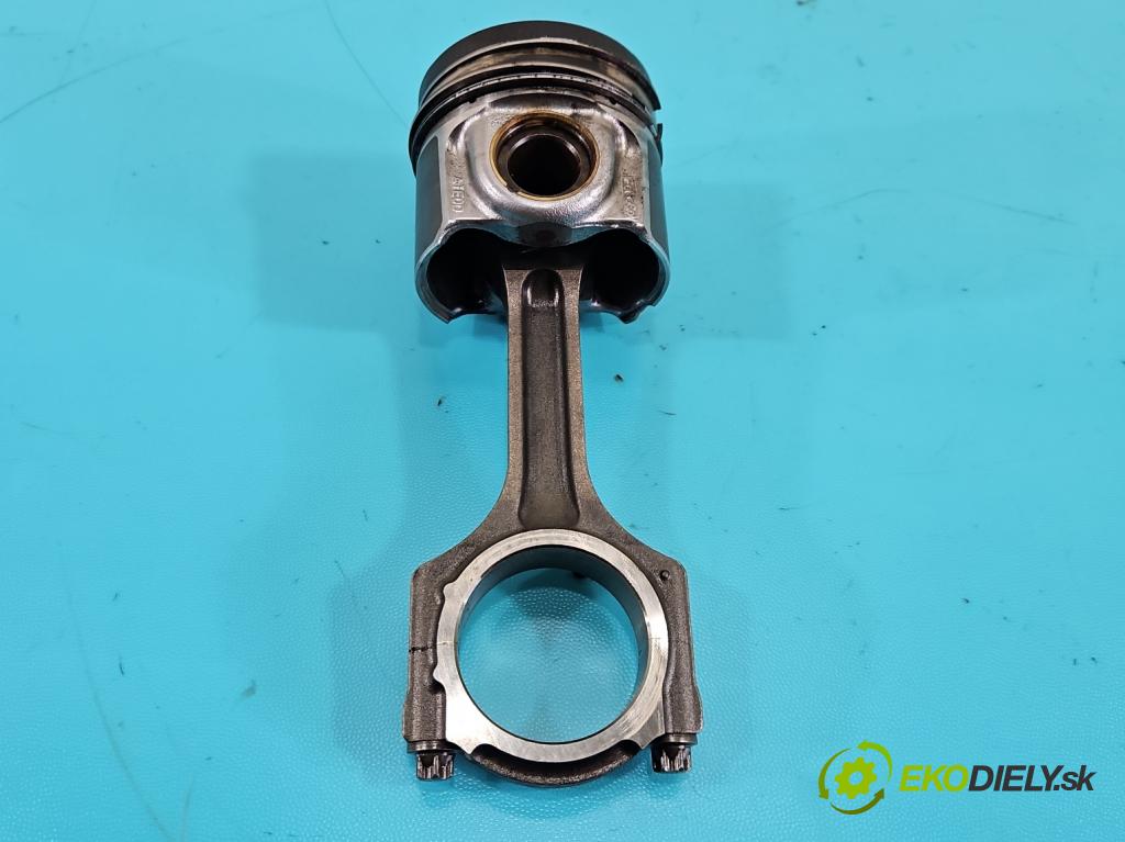 Ford Transit Custom 2013- 2.0 tdci 131 HP manual 96 kW 1995 cm3 5- piest  (Piest)