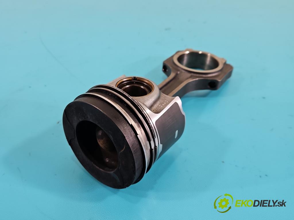 Ford Transit Custom 2013- 2.0 tdci 131 HP manual 96 kW 1995 cm3 5- piest  (Piest)