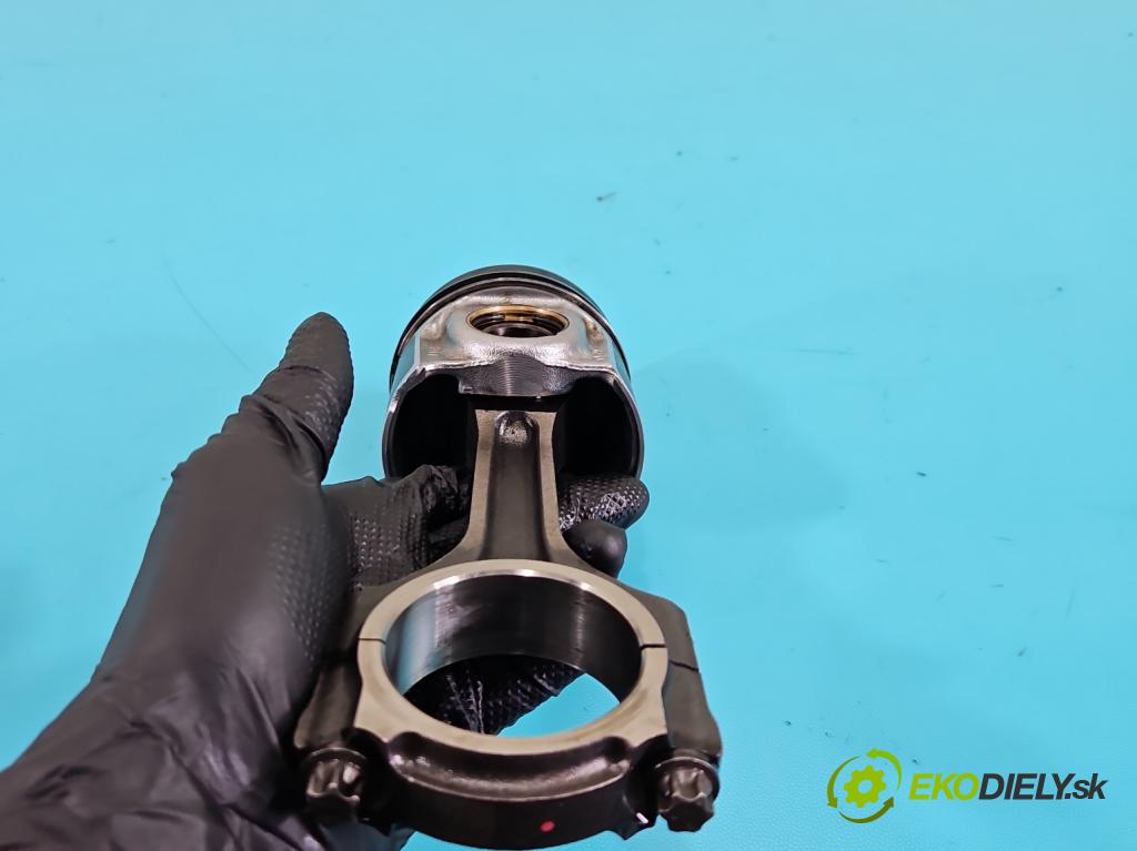 Ford Transit Custom 2013- 2.0 tdci 131 HP manual 96 kW 1995 cm3 5- piest  (Piest)