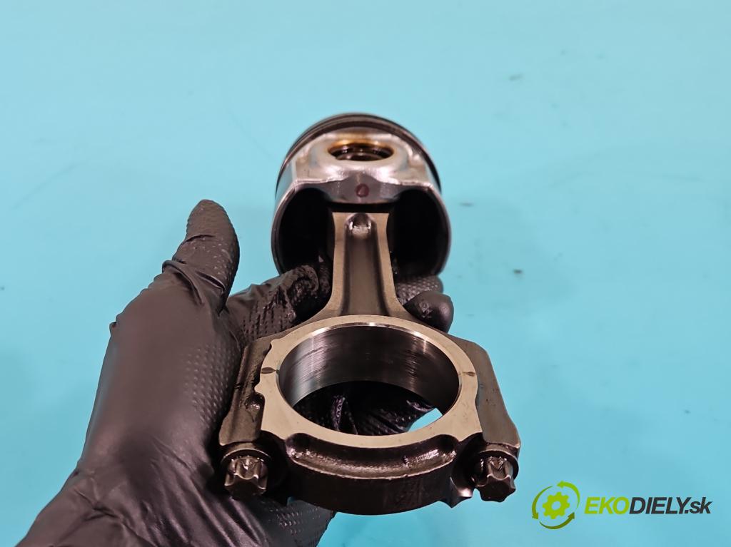 Ford Transit Custom 2013- 2.0 tdci 131 hp manual 96 kW 1995 cm3 5- píst  (Píst)