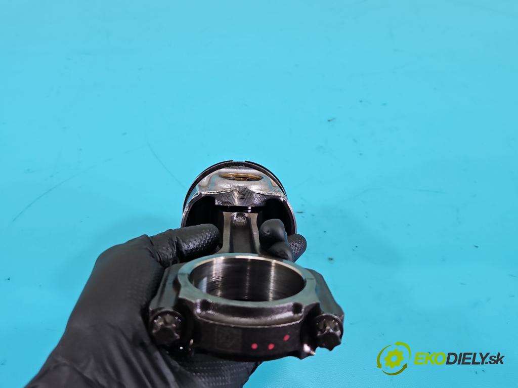 Ford Transit Custom 2013- 2.0 tdci 131 hp manual 96 kW 1995 cm3 5- píst  (Píst)