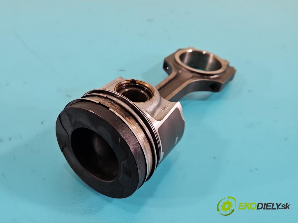 Ford Transit Custom 2013- 2.0 tdci 131 HP manual 96 kW 1995 cm3 5- piest  (Piest)