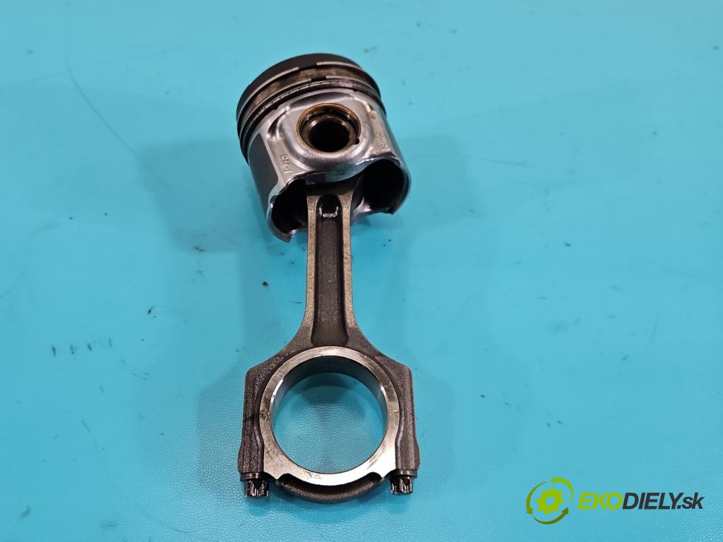 Ford Transit Custom 2013- 2.0 tdci 131 hp manual 96 kW 1995 cm3 5- píst  (Píst)