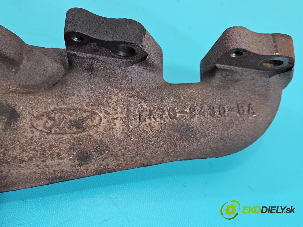 Ford Transit Custom 2013- 2.0 tdci 131 hp manual 96 kW 1995 cm3 5- potrubí výfuk KK2Q-9430-BA (Výfukové potrubí)