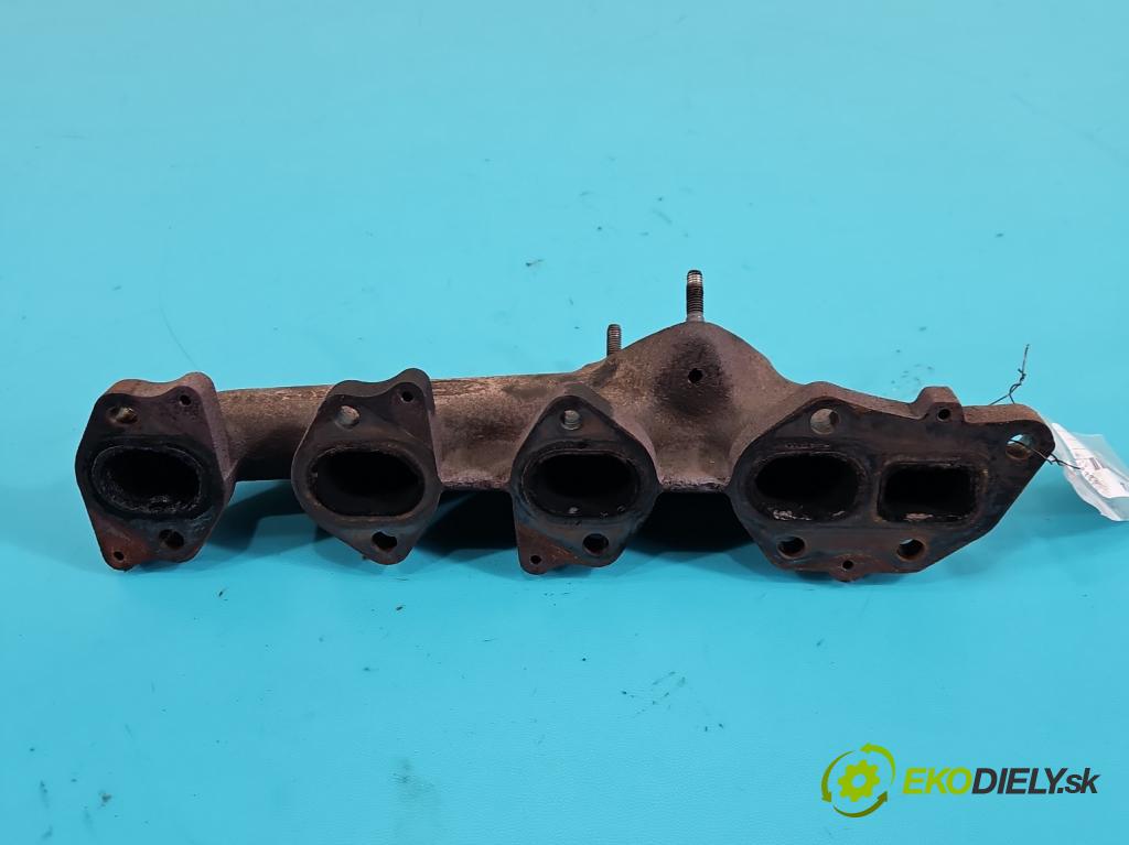 Ford Transit Custom 2013- 2.0 tdci 131 hp manual 96 kW 1995 cm3 5- potrubí výfuk KK2Q-9430-BA (Výfukové potrubí)