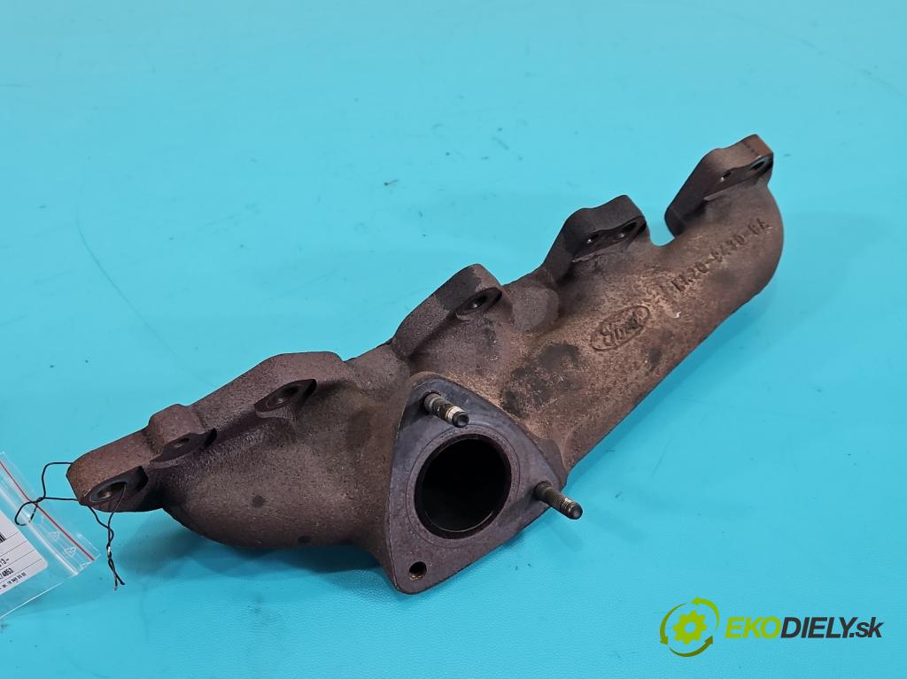 Ford Transit Custom 2013- 2.0 tdci 131 hp manual 96 kW 1995 cm3 5- potrubí výfuk KK2Q-9430-BA (Výfukové potrubí)