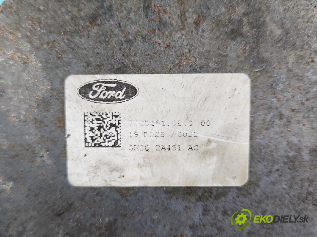 Ford Transit Custom 2013- 2.0 tdci 131 hp manual 96 kW 1995 cm3 5- čerpadlo vákuum GK2Q-2A451-AC