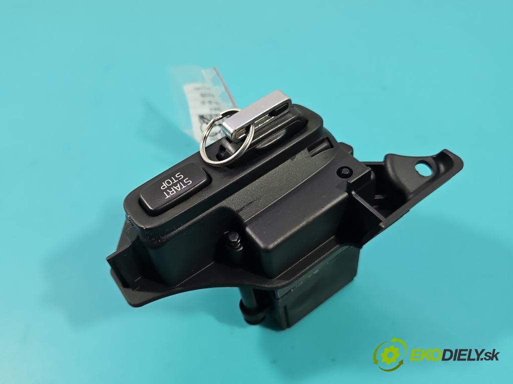 Volvo S80 II 2006-2016 2.4 D5 185 HP automatic 136 kW 2400 cm3 4- Spínačka 3043A-6G9FXCVR (Spínacia skrinka)