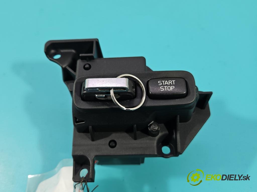 Volvo S80 II 2006-2016 2.4 D5 185 HP automatic 136 kW 2400 cm3 4- Spínačka 3043A-6G9FXCVR (Spínacia skrinka)