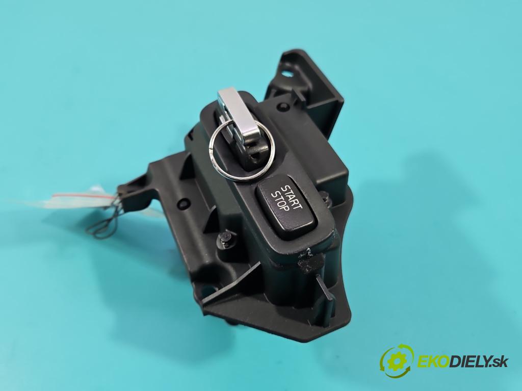 Volvo S80 II 2006-2016 2.4 D5 185 HP automatic 136 kW 2400 cm3 4- Spínačka 3043A-6G9FXCVR (Spínacia skrinka)