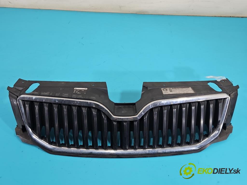 Skoda Octavia III 2013- 2.0 tdi 150 hp manual 110 kW 1968 cm3 5- mřížka 5E0853653