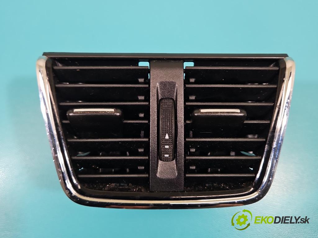 Skoda Octavia III 2013- 2.0 tdi 150 hp manual 110 kW 1968 cm3 5- Mřížka: topení 5E0819203A