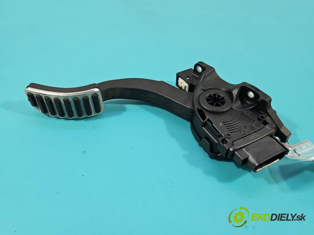 Volvo S80 II 2006-2016 2.4 D5 185 hp automatic 136 kW 2400 cm3 4- pedal plyn: potenciometr: 6G92-9F836-BC