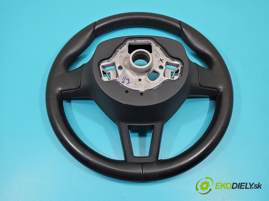 Skoda Octavia III 2013- 2.0 tdi 150 HP manual 110 kW 1968 cm3 5- volant 3V0419091L (Volant)