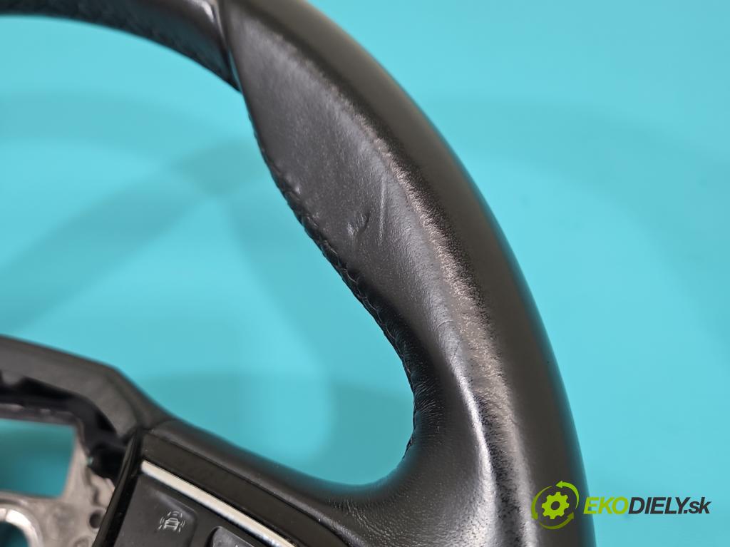 Skoda Octavia III 2013- 2.0 tdi 150 HP manual 110 kW 1968 cm3 5- volant 3V0419091L (Volant)