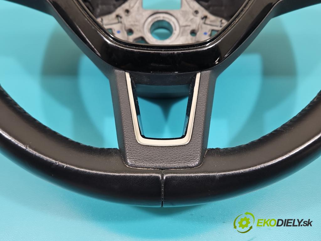 Skoda Octavia III 2013- 2.0 tdi 150 HP manual 110 kW 1968 cm3 5- volant 3V0419091L (Volant)