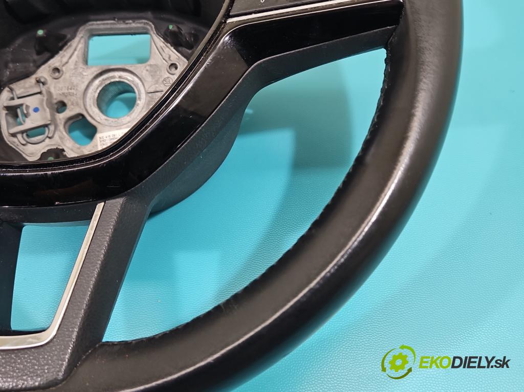 Skoda Octavia III 2013- 2.0 tdi 150 HP manual 110 kW 1968 cm3 5- volant 3V0419091L (Volant)