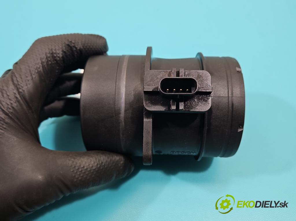 Skoda Octavia III 2013- 2.0 tdi 150 HP manual 110 kW 1968 cm3 5- průtokoměr: 0281002956 (Váha vzduchu)