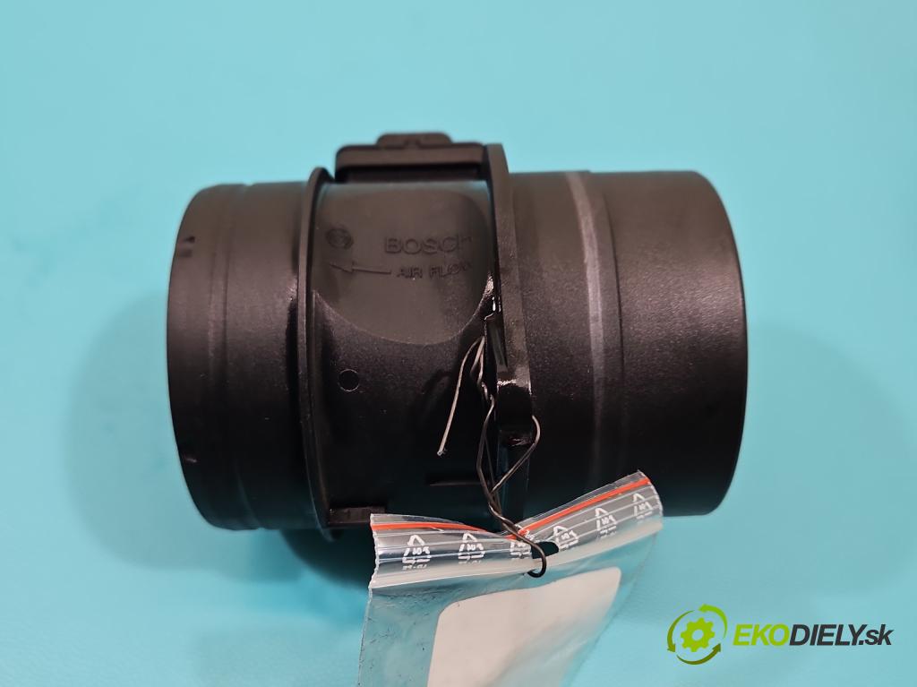 Skoda Octavia III 2013- 2.0 tdi 150 HP manual 110 kW 1968 cm3 5- průtokoměr: 0281002956 (Váha vzduchu)