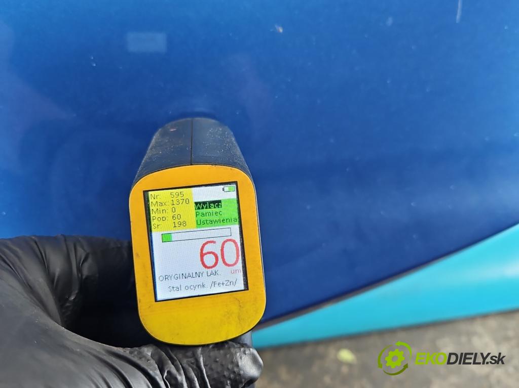 Skoda Octavia III 2013- 2.0 tdi 150 hp manual 110 kW 1968 cm3 5- zadní kufrové dveře  (Zadní kapota (kufr))