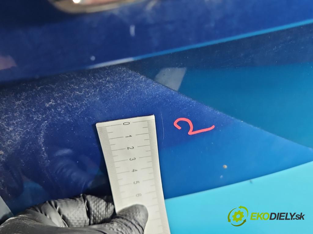 Skoda Octavia III 2013- 2.0 tdi 150 hp manual 110 kW 1968 cm3 5- zadní kufrové dveře  (Zadní kapota (kufr))