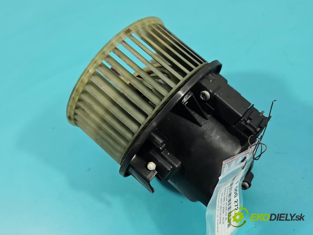 Volvo S80 II 2006-2016 2.4 D5 185 hp automatic 136 kW 2400 cm3 4- ventilátor vzduchu 6G9N-18D413-BA