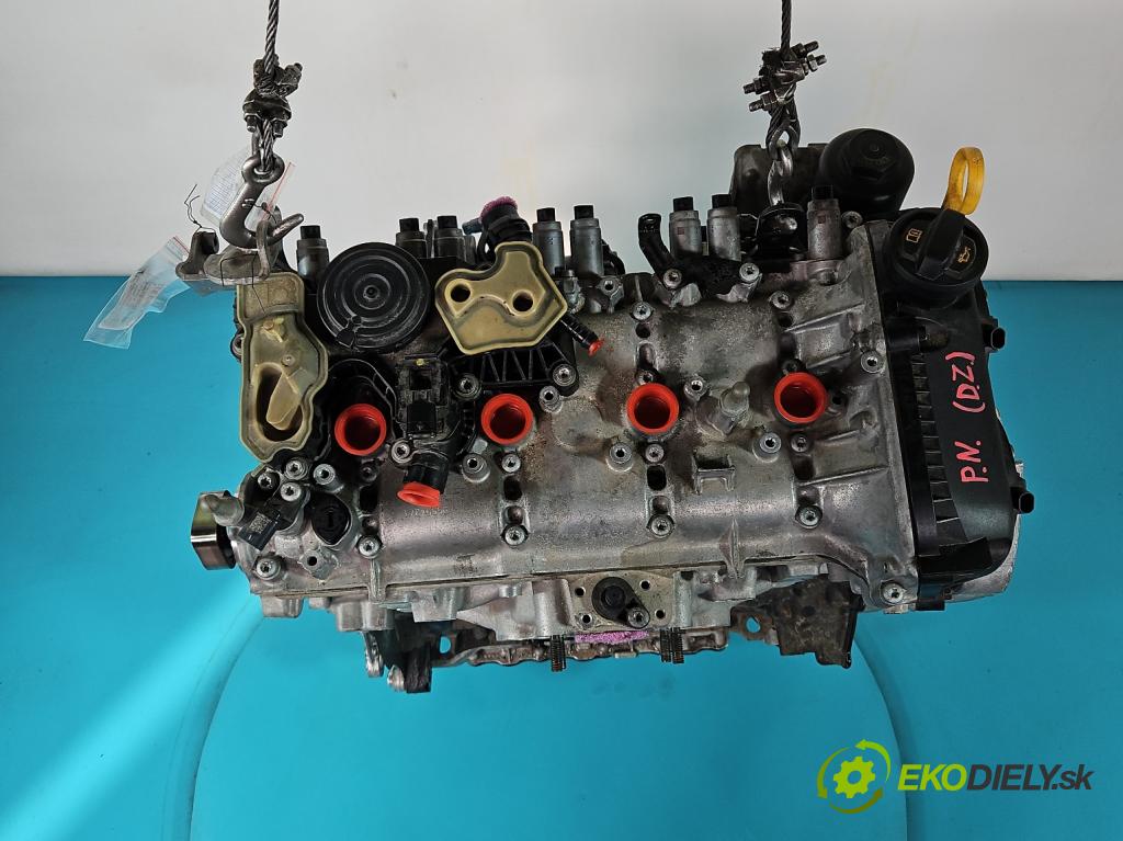 Skoda Kodiaq I 2.0 TSI 190 HP automatic 140 kW 1984 cm3 5- motor benzín: DNN