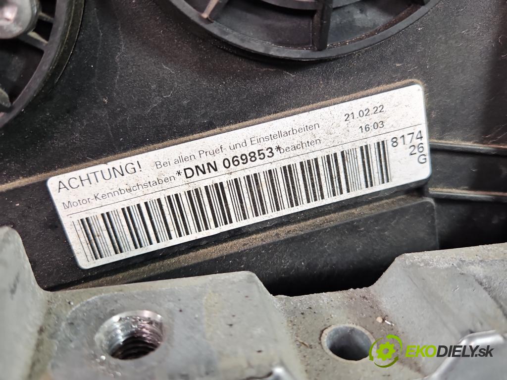 Skoda Kodiaq I 2.0 TSI 190 HP automatic 140 kW 1984 cm3 5- motor benzín: DNN