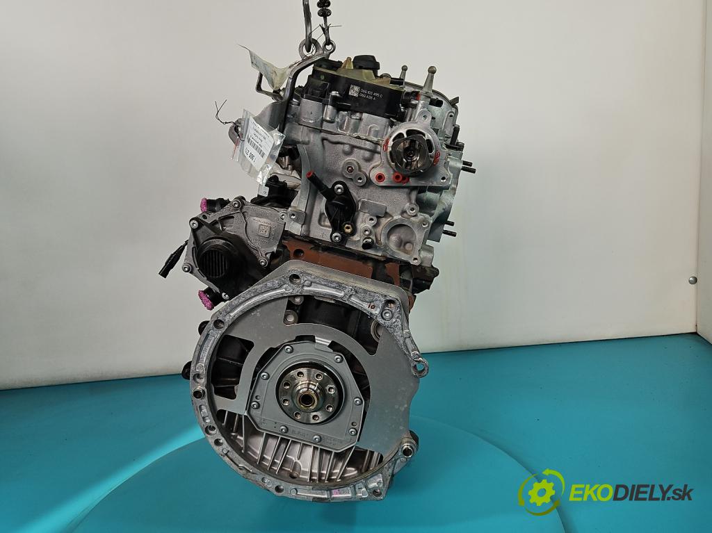Skoda Kodiaq I 2.0 TSI 190 HP automatic 140 kW 1984 cm3 5- motor benzín: DNN