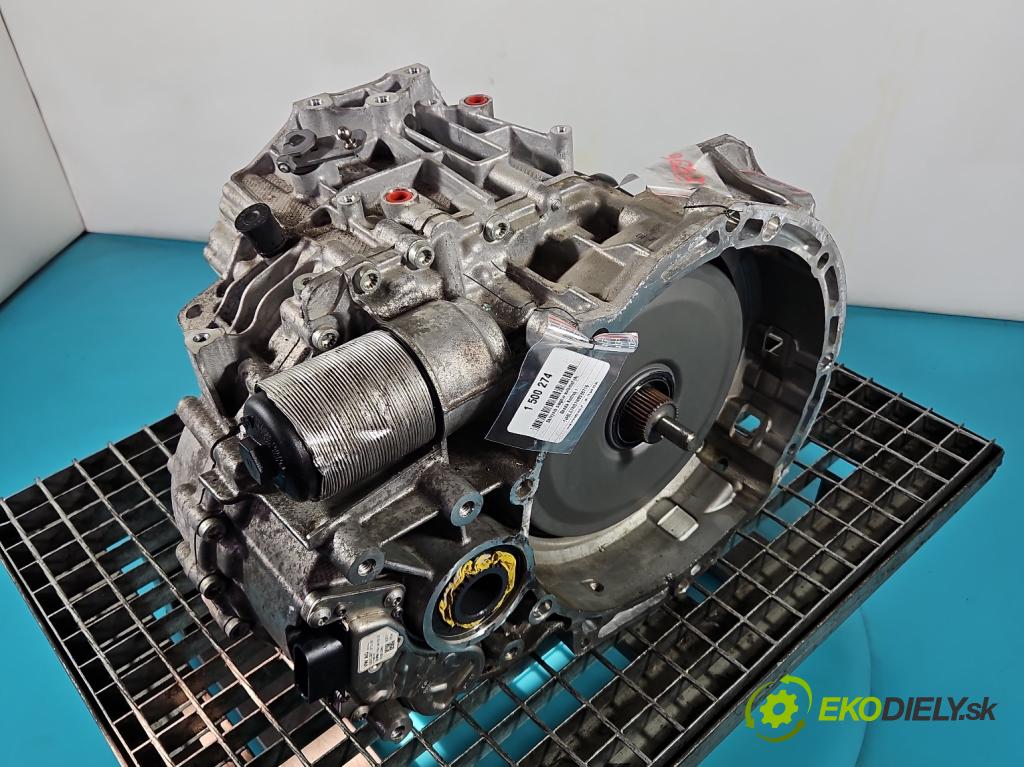Skoda Kodiaq I 2.0 TSI 190 hp automatic 140 kW 1984 cm3 5- převodovka stupňová automat UKF