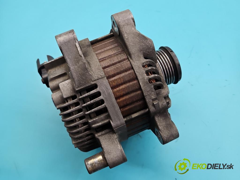 Peugeot 407 2.0 hdi 136 HP manual 100 kW 1997 cm3 5- Alternator 9654752880 (Alternátor)