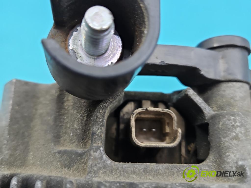 Peugeot 407 2.0 hdi 136 HP manual 100 kW 1997 cm3 5- Alternator 9654752880 (Alternátor)