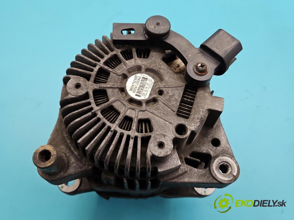 Peugeot 407 2.0 hdi 136 HP manual 100 kW 1997 cm3 5- Alternator 9654752880 (Alternátor)