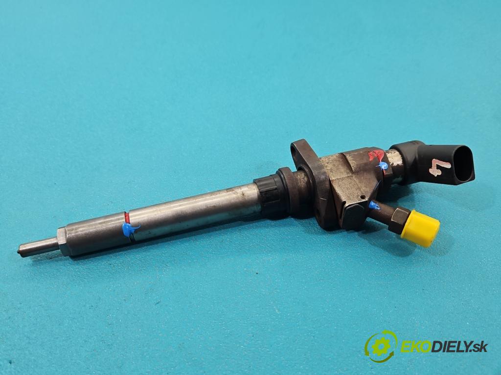 Peugeot 407 2.0 hdi 136 HP manual 100 kW 1997 cm3 5- vstrek 9657144580 (Vstrekovač paliva)